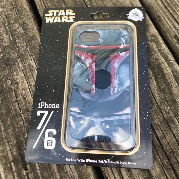 Disney Parks Star Wars Iphone 7 case NEW! - Picture 2 of 4